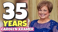 35 Years Carolyn Kramer - YouTube
