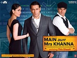 Main Aurr Mrs Khanna - Bollywood Wallpaper (10639150) - Fanpop