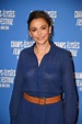 SANDRINE QUETIER at 7th Champs Elysees Film Festival in Paris 06/12 ...