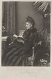 NPG Ax15638; Evelyn Georgina Mary Strutt (née Balfour), Baroness ...