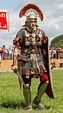 Pin by JAMES BOND on LEGIONES ROMANAS | Roman centurion, Roman armor ...