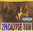 2Pac – 2Pacalypse Now (2011, CD) - Discogs