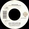 Van Halen - Can't Stop Loving You / Crossing Over (1995, Vinyl) | Discogs