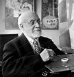 Henri Matisse (1869-1954), French painter, 1947.