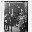 Nicola Nikolaus, Hereditary Grand Duke of Oldenburg (August 10, 1897 ...