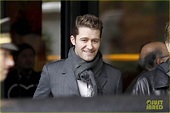 Photo: matthew morrison promotes a classic christmas in milan 12 ...