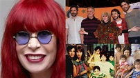 Conheça os filhos de Rita Lee, saiba quem é o marido da cantora e como ...