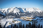 Bergbahn Ellmau - Hartkaiserbahn