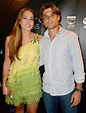 David Ferrer's wife, Marta, is expectant!