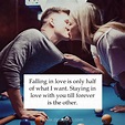 70 Falling In Love Quotes For Him And Her - DP Sayings