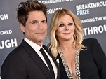 Rob Lowe Shares Wedding Anniversary Tribute to Wife Sheryl Berkoff