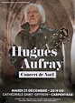 Concert de Noël Hugues Aufray - Paroisse de Carpentras