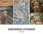 Vanguardias literarias: cuáles son, características, obras y autores