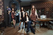Witches of East End • Promotional Photo - Witches of East End Photo ...