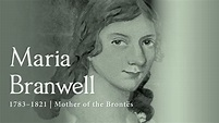 Maria Branwell, Mother of the Brontës & A Poem by Sarah Fyge Egerton ...