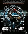 Cartel de la película Mortal Kombat: Aniquilación - Foto 1 por un total ...