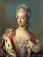 Sofia Magdalena of Denmark 1746-1830 - Kungliga slotten