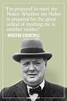 Top 12 Winston Churchill Quotes - Famous Quotes by Winston Churchill