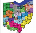 What Ohio’s Senate map says about GOP redistricting strategy