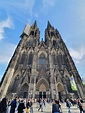 Catedral de Colonia: el monumento más visitado de Alemania - Kris por ...