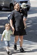 Russell Crowe Photos Photos: Russell Crowe With His Sons | Russell ...