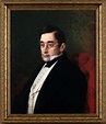 Porträt des Dramatikers Alexander S. Gri - Iwan Nikolajewitsch Kramskoi ...