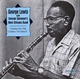 George Lewis with George Guesnon's New Orleans Band - Endless The Trek ...
