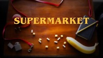 LOGIC'S SUPERMARKET THE MOVIE (Opening Sequence) - YouTube