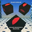 Klaus Schulze: Richard Wahnfried's Megatone Vinyl. Norman Records UK