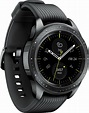 Questions and Answers: Samsung Galaxy Watch Smartwatch 42mm Stainless ...