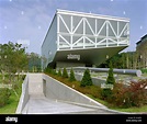 Museo de la Universidad Nacional de Seúl, Seúl. Arquitecto: 1997 - Rem ...