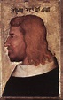 LOMOS DE TELA: ESCUELA DE PARÍS, Retrato de Juan II el Bueno (hacia 1350)