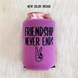 Make It Last Forever Friendship Never Ends 90s - Etsy