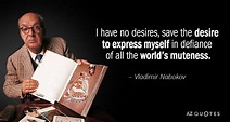 TOP 25 QUOTES BY VLADIMIR NABOKOV (of 364) | A-Z Quotes