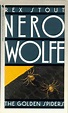 Nero Wolfe — The Golden Spiders