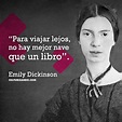 Lo mejor de Emily Dickinson (+Frases) – culturizando.com | Alimenta tu ...