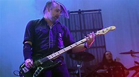 Original Tool bassist Paul D'Amour on why he quit: "Their creative ...