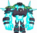 Shock Rock | Ben 10 Wiki | Fandom