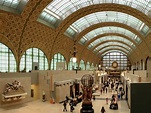 Guided visit of the Orsay museum
