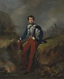 Horace Vernet | Portrait de Ferdinand-Philippe d'Orléans (1810-1842 ...