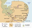 Discover the Ancient Kingdom of East Anglia