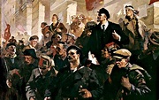What Caused the Russian Revolution? | The Nation