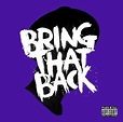 Josh Baze’s ‘Bring that Back Hits iTunes Off Sophomore Release Colour ...