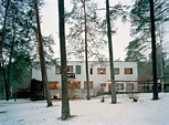Villa Mairea in Finland: A Masterpiece by Alvar Aalto | ArchEyes