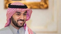 King Salman names Prince Abdulaziz bin Turki as sports minister