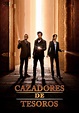 Cazadores de tesoros - película: Ver online en español