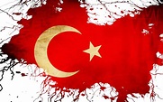 Flag of Turkey HD Duvar kağıdı | Arka plan | 2560x1600 | ID:441502 ...