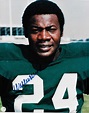 Green Bay Packers Hall of Famer Willie Wood Photo - Packer Greats