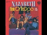 Nazareth - Hair of the Dog - YouTube