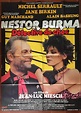CINEMA / Nestor Burma Shock Detective 1982 - Jane Birkin, Alain Bashung ...